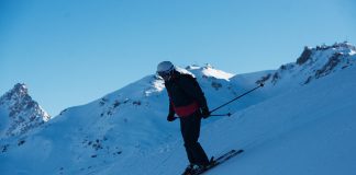 Courchevel crédito David Andre