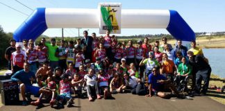 Disputas emocionantes e a nova geração são os destaques da 2ª etapa do Circuito Brasileiro de Rollerski