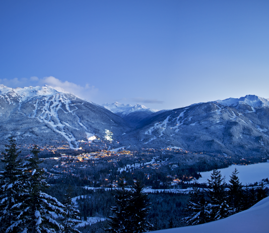 Whistler crédito Vail Resorts David McColm