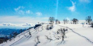 resorts de neve Japão