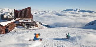 Quanto custa Valle Nevado