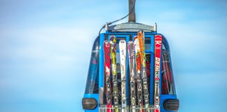 equipamentos de Ski e Snowboard