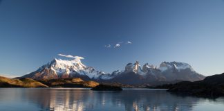 gastronomia de montanha no Chile