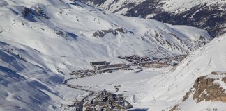 Quanto custa viajar para Tignes