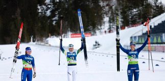 Mundial Ski Cross Country