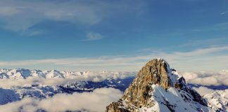 Quanto custa viajar para Courchevel