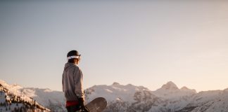 história Snowboard