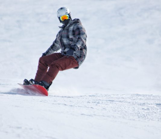 capacete Ski e Snowboard