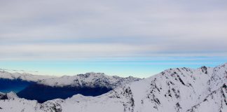 neve Nova Zelândia