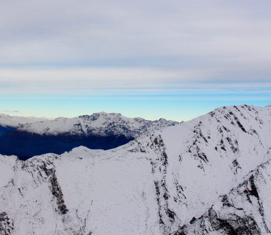 neve Nova Zelândia