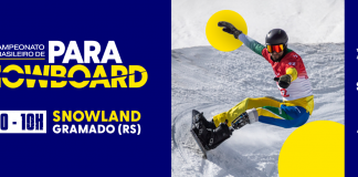 Campeonato Brasileiro de Para Snowboard