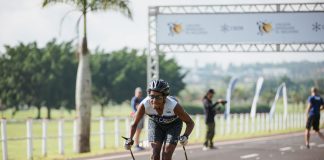 terceira etapa Rollerski 2023